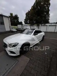 2018 Mercedes Benz E 200