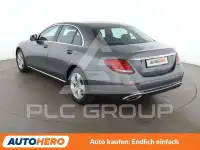 2018 Mercedes Benz E 200