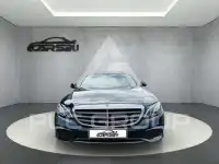 2018 Mercedes Benz E 200