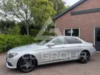 2018 Mercedes Benz E 200