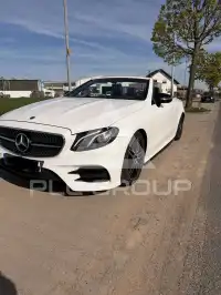 2018 Mercedes Benz E 200