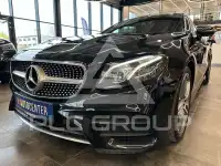 2018 Mercedes Benz E 200