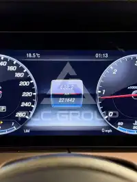 2018 Mercedes Benz E 200