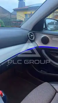 2018 Mercedes Benz E 200
