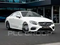 2018 Mercedes Benz E 200