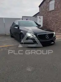 2018 Mercedes Benz E 200
