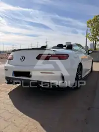 2018 Mercedes Benz E 200