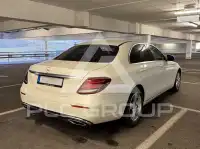 2018 Mercedes Benz E 200