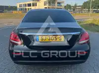 2018 Mercedes Benz E 200