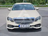 2018 Mercedes Benz E 200