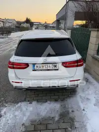 2018 Mercedes Benz E 200