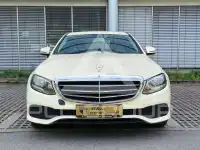 2018 Mercedes Benz E 200