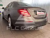 2018 Mercedes Benz E 200