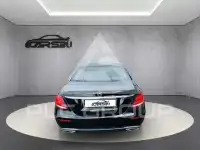 2018 Mercedes Benz E 200