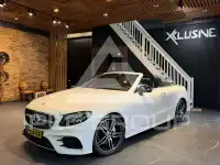 2018 Mercedes Benz E 200