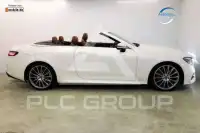2018 Mercedes Benz E 200