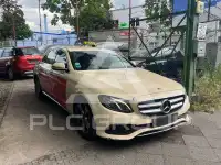 2018 Mercedes Benz E 200