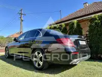 2018 Mercedes Benz E 200
