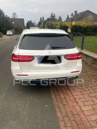 2018 Mercedes Benz E 200