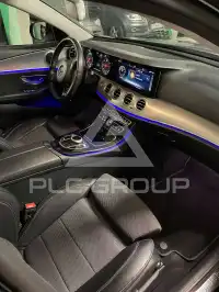 2018 Mercedes Benz E 200