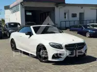 2018 Mercedes Benz E 200