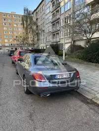 2018 Mercedes Benz E 200