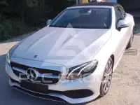 2018 Mercedes Benz E 200