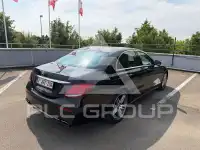 2018 Mercedes Benz E 200