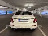 2018 Mercedes Benz E 200