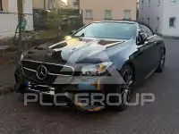 2018 Mercedes Benz E 200