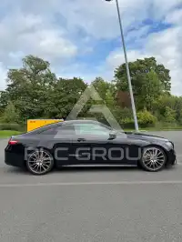 2018 Mercedes Benz E 200