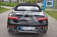 2018 Mercedes Benz E 200