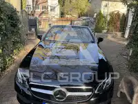2018 Mercedes Benz E 200