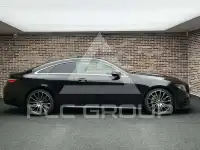 2018 Mercedes Benz E 200