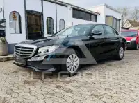2018 Mercedes Benz E 200