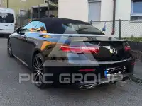 2018 Mercedes Benz E 200