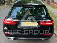 2018 Mercedes Benz E 200