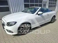 2018 Mercedes Benz E 200