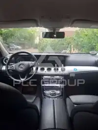 2018 Mercedes Benz E 200