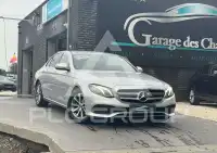 2018 Mercedes Benz E 200