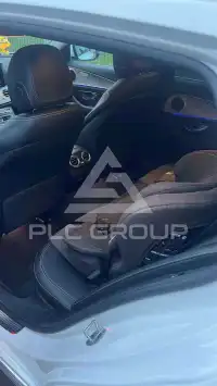 2018 Mercedes Benz E 200