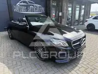 2018 Mercedes Benz E 200