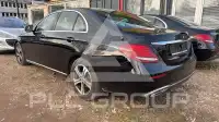 2018 Mercedes Benz E 200