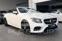 2018 Mercedes Benz E 200