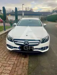 2018 Mercedes Benz E 200