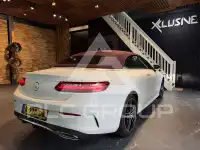 2018 Mercedes Benz E 200