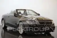 2018 Mercedes Benz E 200