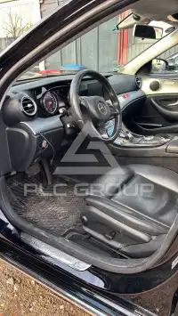 2018 Mercedes Benz E 200