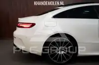 2018 Mercedes Benz E 200