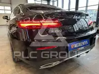2018 Mercedes Benz E 200